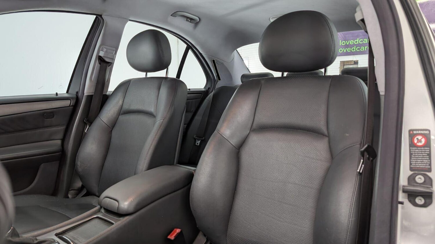 Used Mercedes-Benz C Class 2004 for sale - 76337732: Photo 76