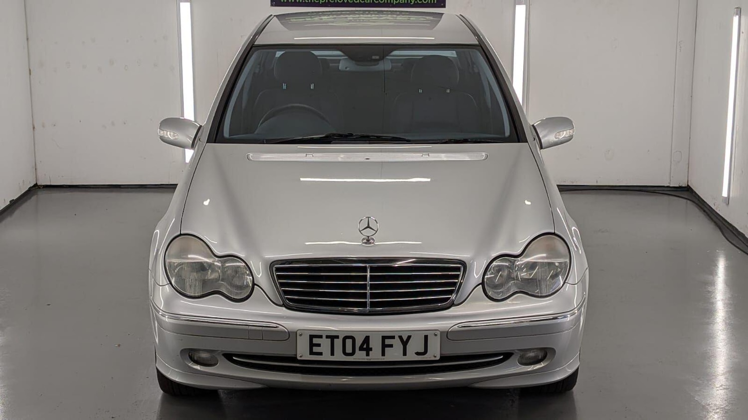 Used Mercedes-Benz C Class 2004 for sale - 76337732: Photo 8