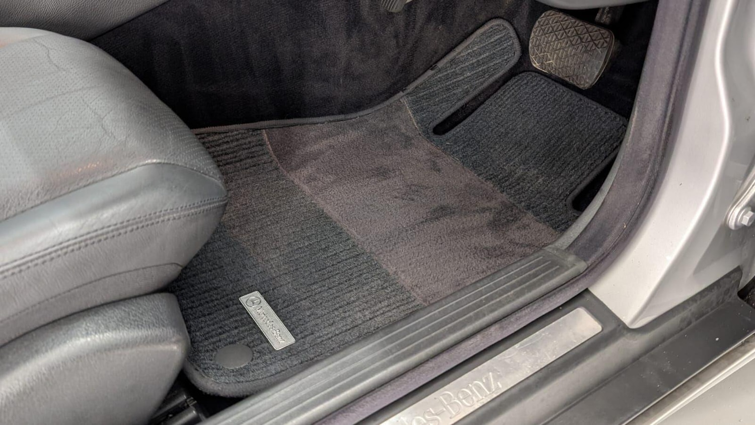 Used Mercedes-Benz C Class 2004 for sale - 76337732: Photo 81