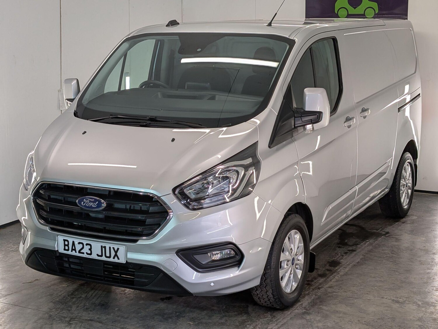 Vehicle 20