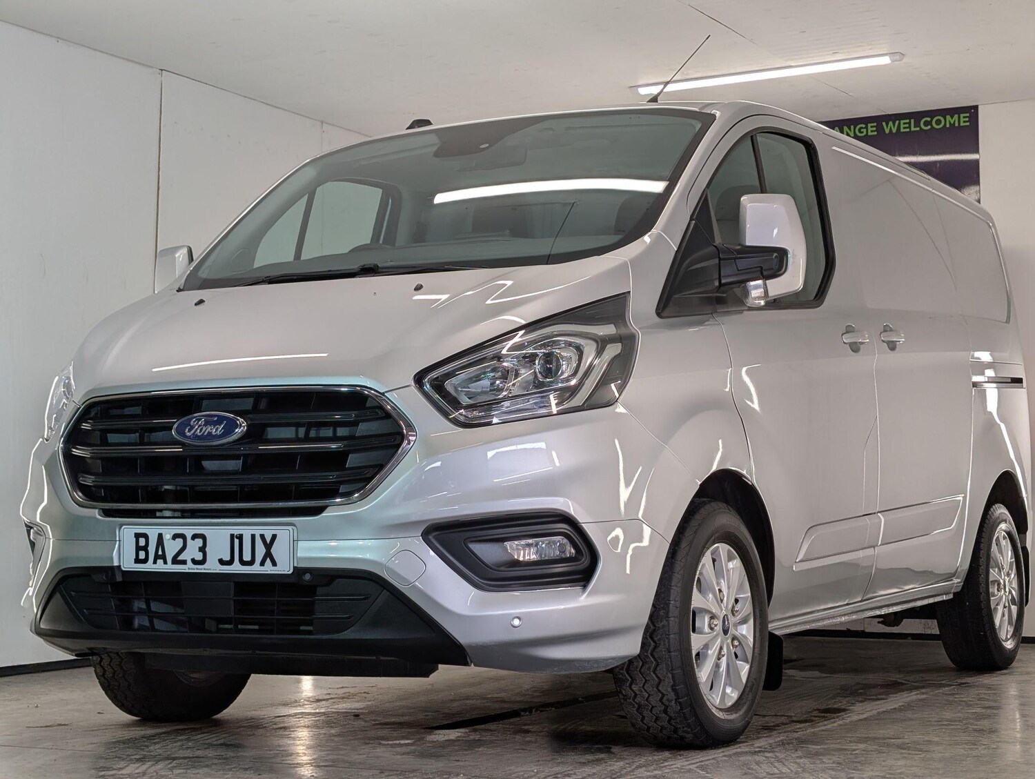 Vehicle 21