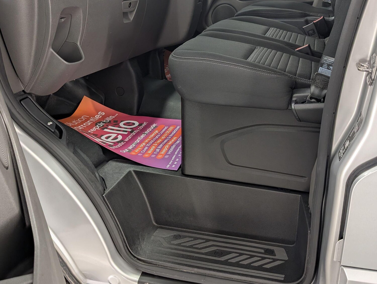 Vehicle 52