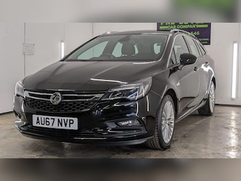 Vauxhall Astra feature image