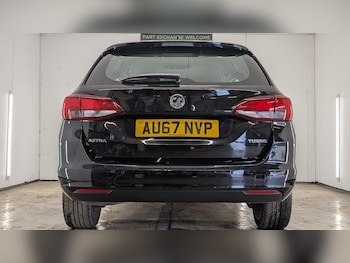 Used Vauxhall Astra 2017 for sale - 78184441: Photo