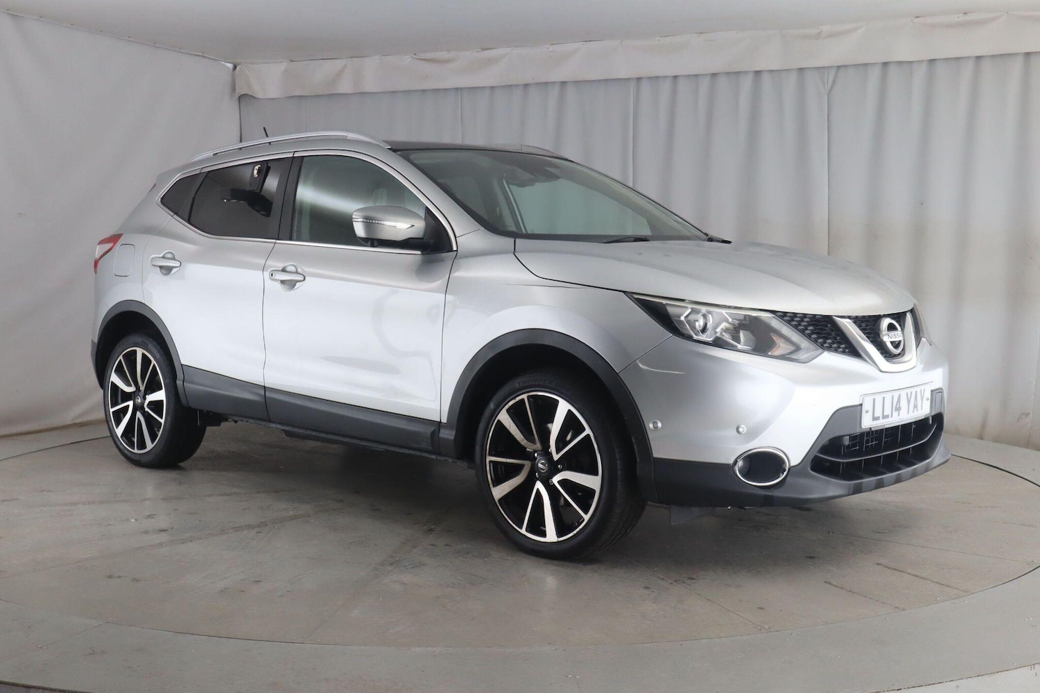 Used Nissan Qashqai 2014 for sale - 76607782: Photo 1