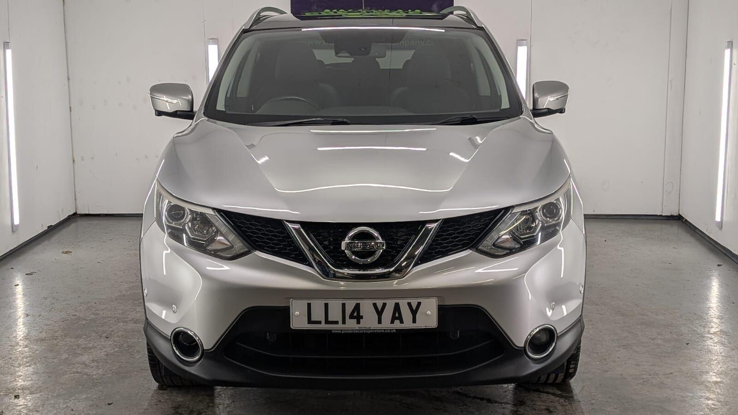 Used Nissan Qashqai 2014 for sale - 76607782: Photo 13
