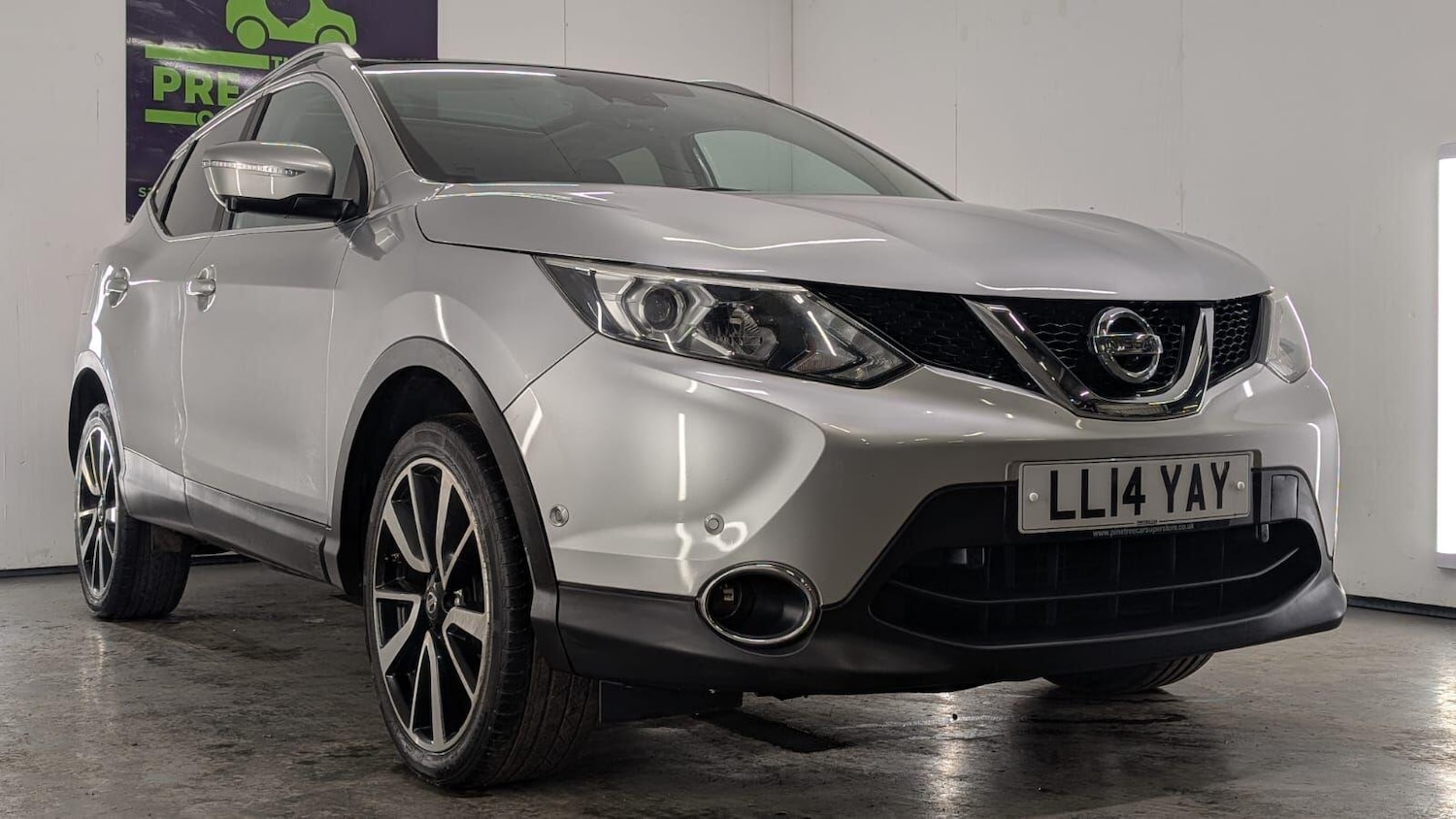 Used Nissan Qashqai 2014 for sale - 76607782: Photo 14