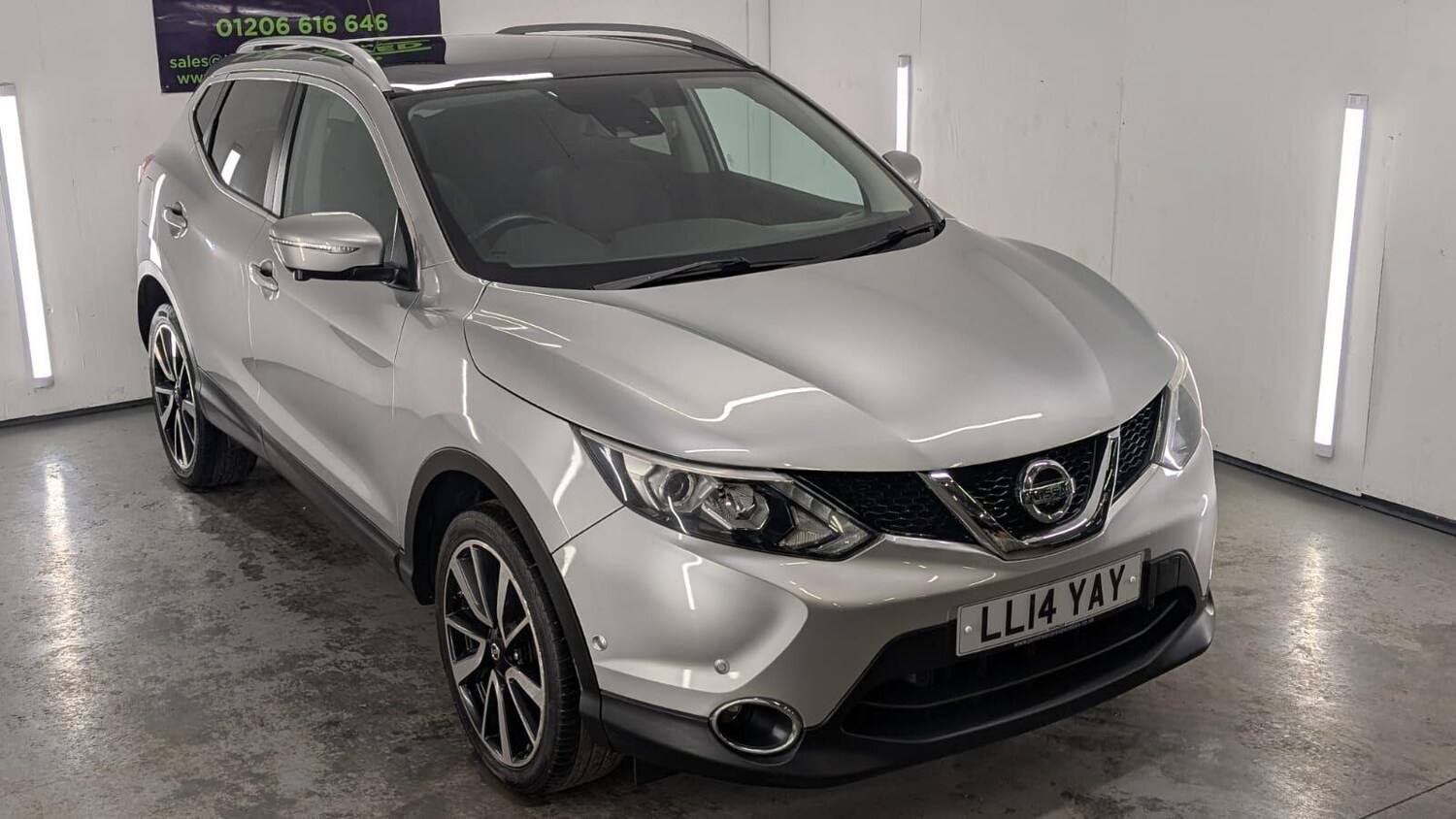 Used Nissan Qashqai 2014 for sale - 76607782: Photo 17