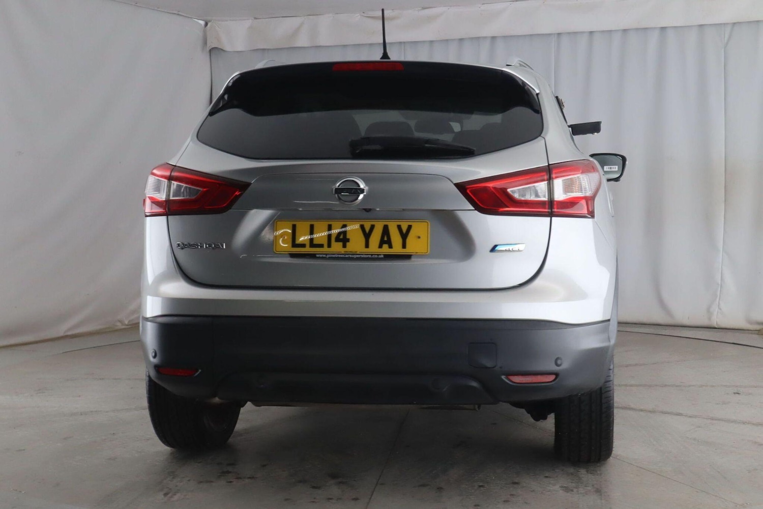 Used Nissan Qashqai 2014 for sale - 76607782: Photo 2