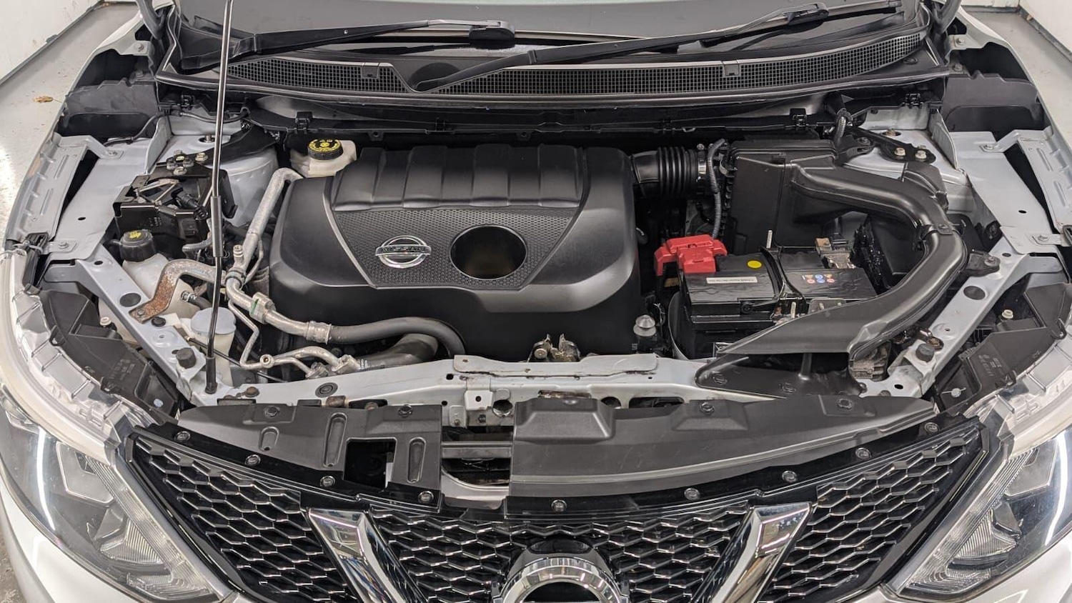 Used Nissan Qashqai 2014 for sale - 76607782: Photo 21