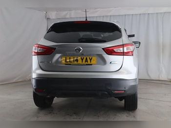Used Nissan Qashqai 2014 for sale - 76607782: Photo
