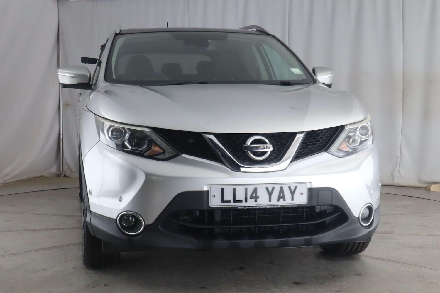 Used Nissan Qashqai 2014 for sale - 76607782: Photo 3