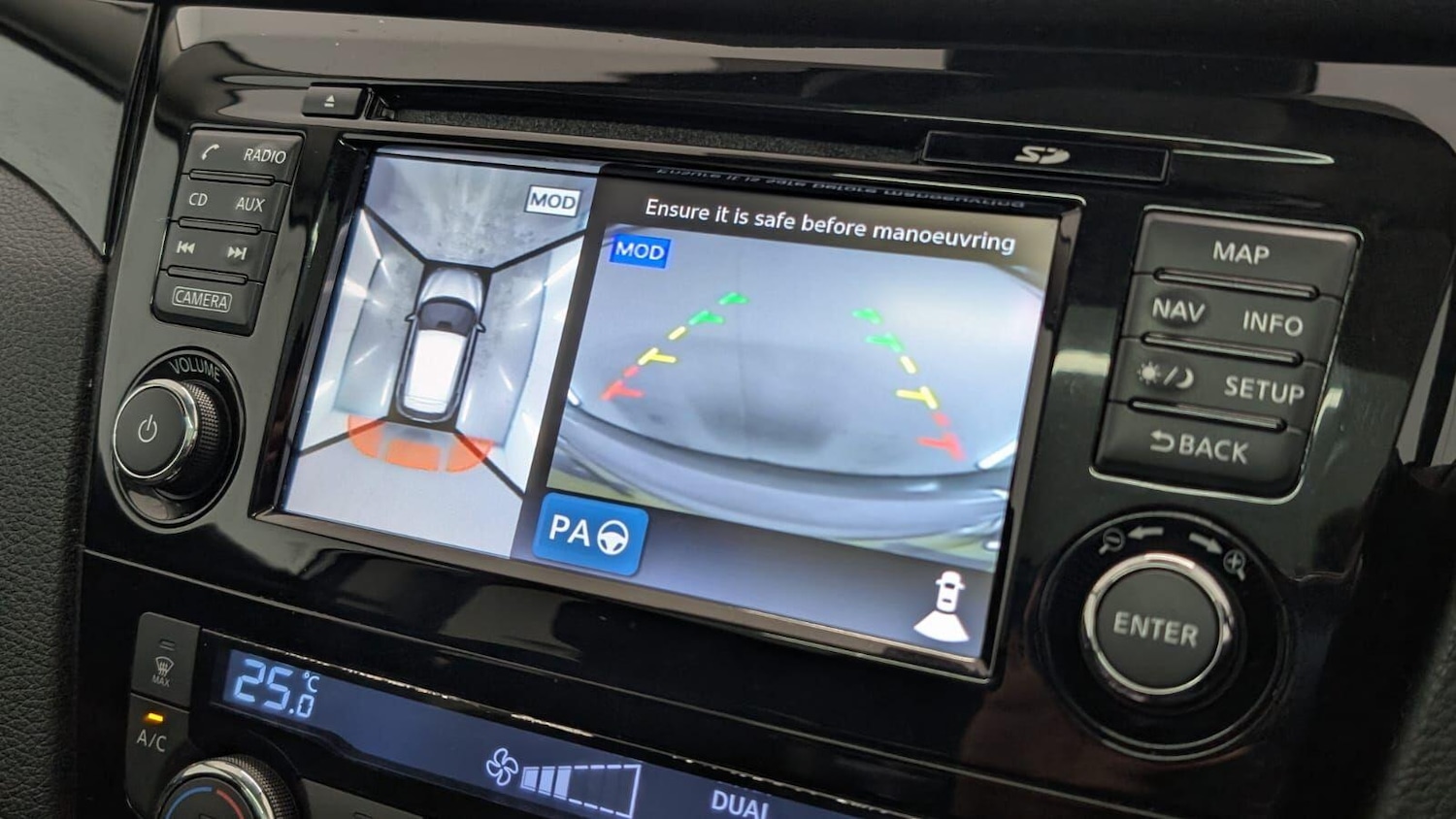 Used Nissan Qashqai 2014 for sale - 76607782: Photo 36