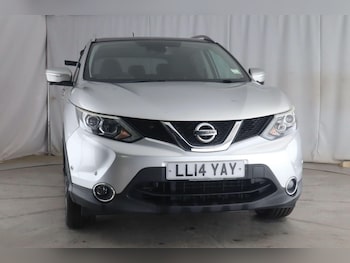 Used Nissan Qashqai 2014 for sale - 76607782: Photo