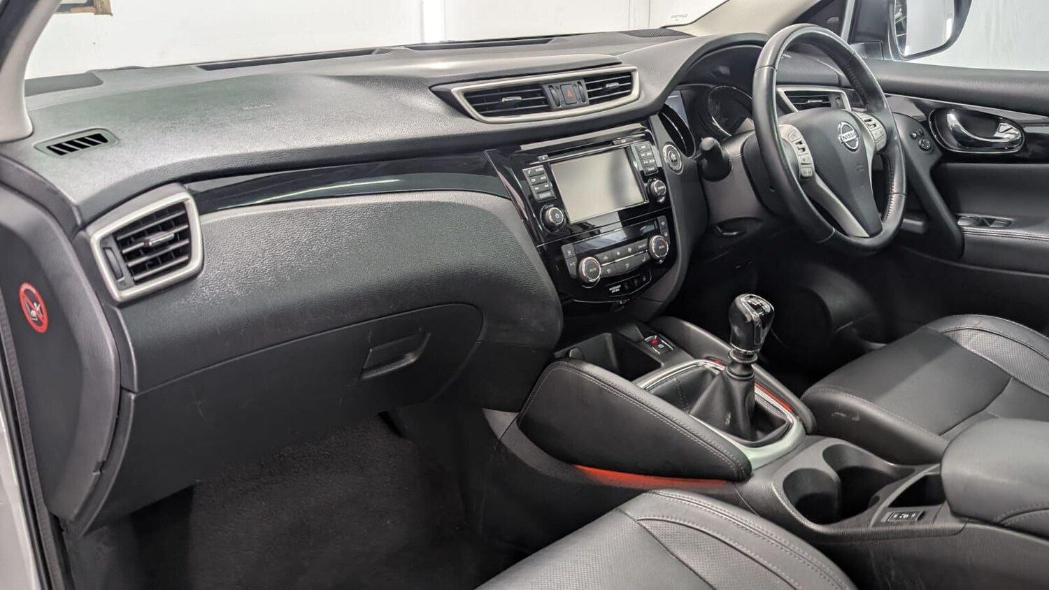 Used Nissan Qashqai 2014 for sale - 76607782: Photo 48