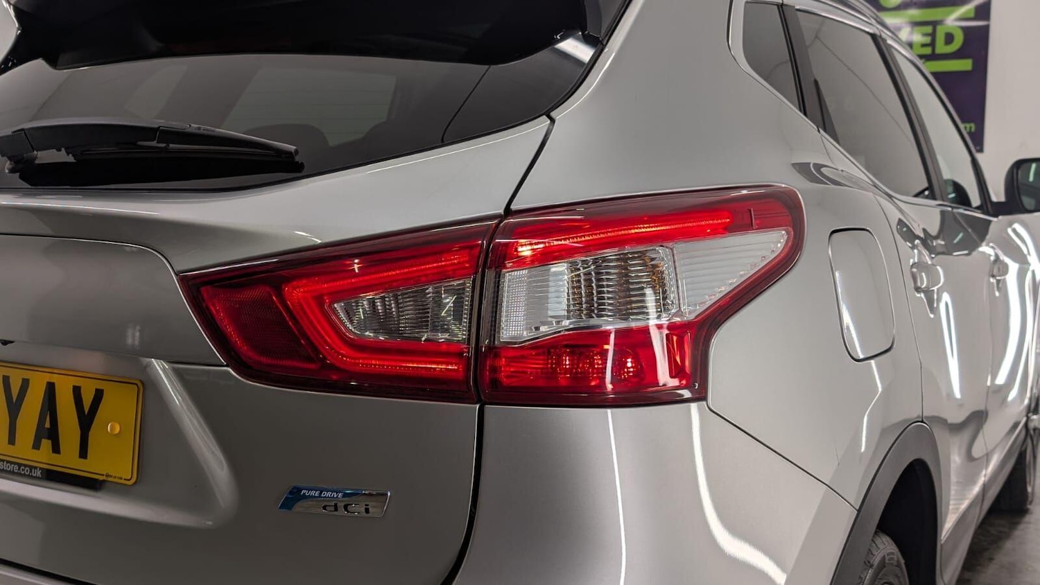 Used Nissan Qashqai 2014 for sale - 76607782: Photo 49