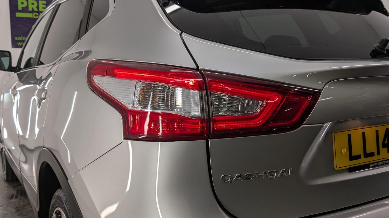 Used Nissan Qashqai 2014 for sale - 76607782: Photo 50