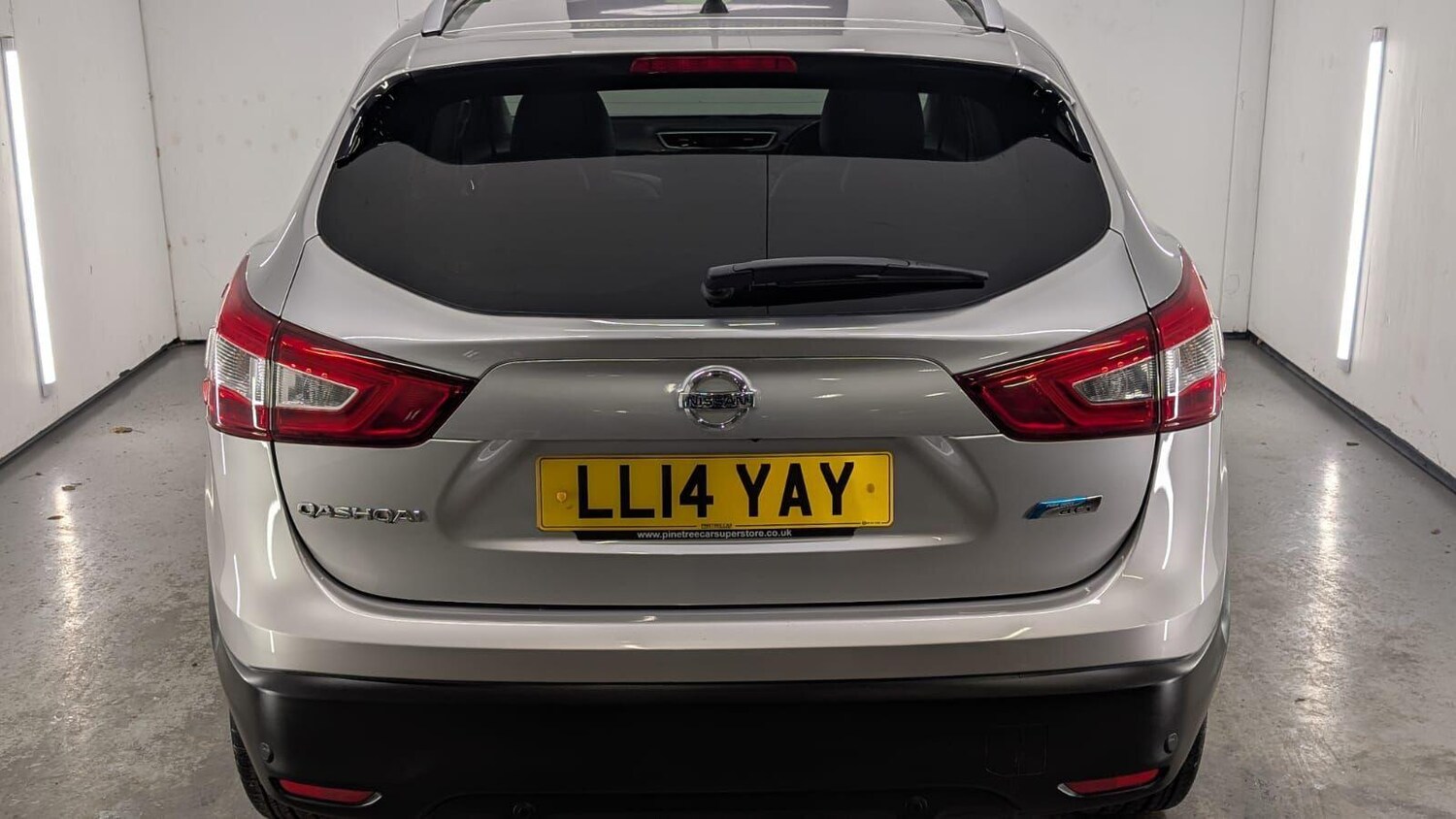 Used Nissan Qashqai 2014 for sale - 76607782: Photo 52