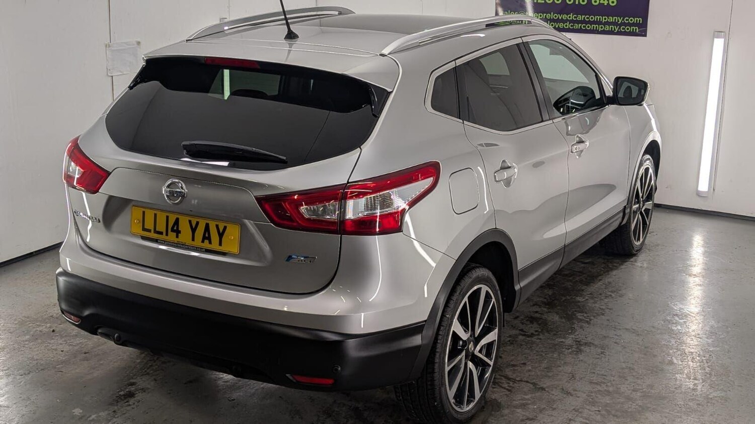 Used Nissan Qashqai 2014 for sale - 76607782: Photo 53