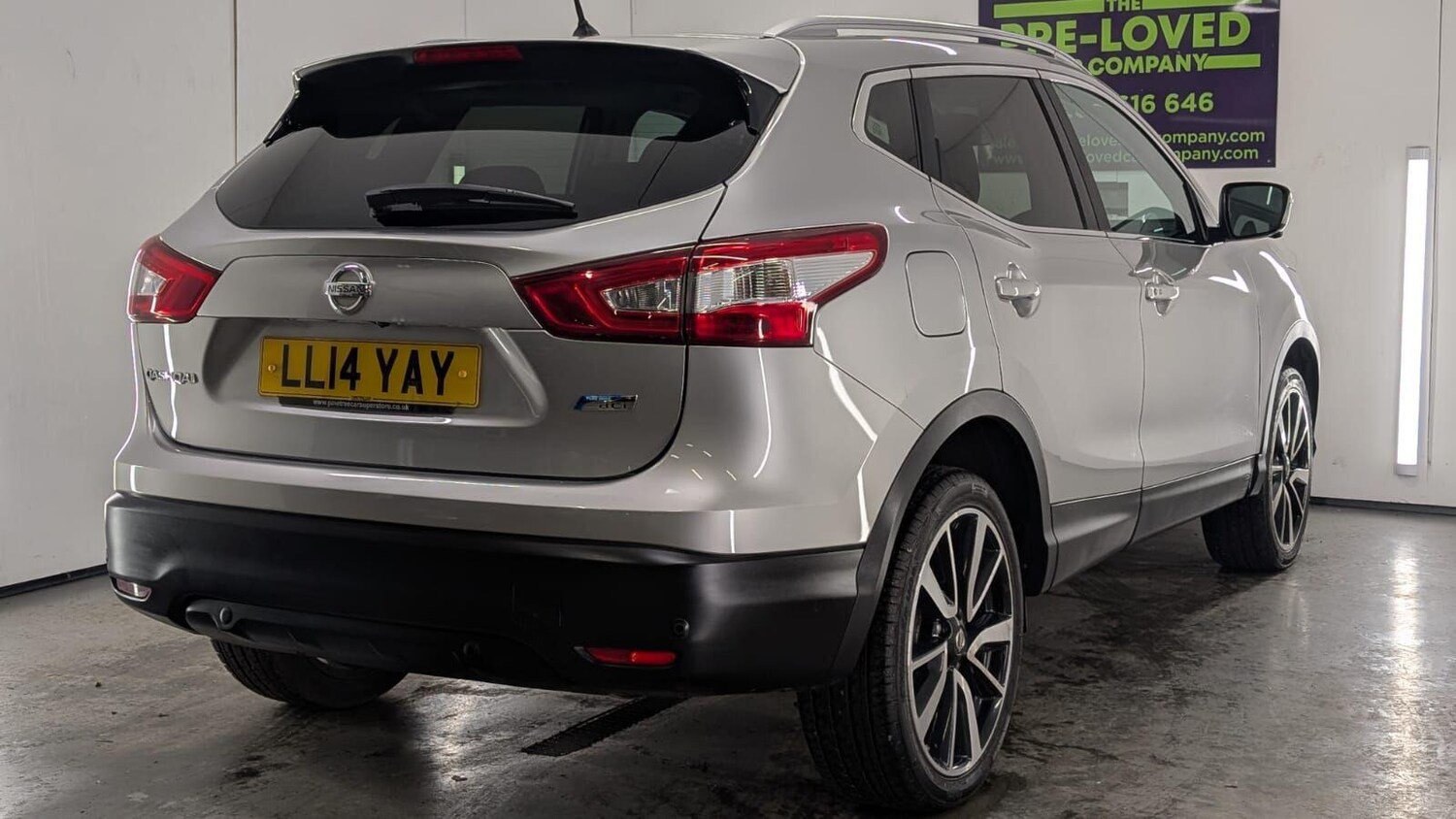 Used Nissan Qashqai 2014 for sale - 76607782: Photo 54