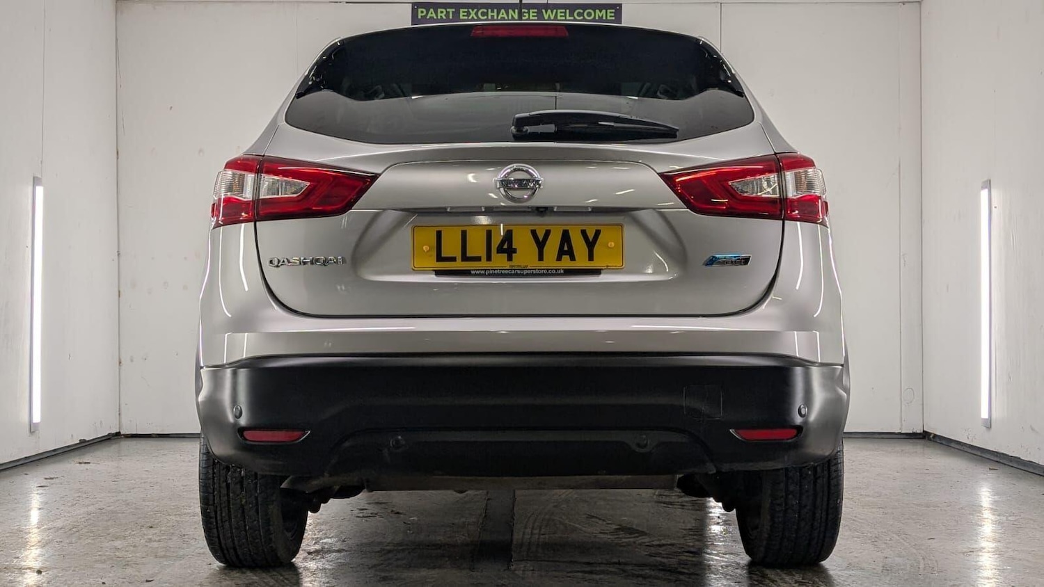 Used Nissan Qashqai 2014 for sale - 76607782: Photo 56