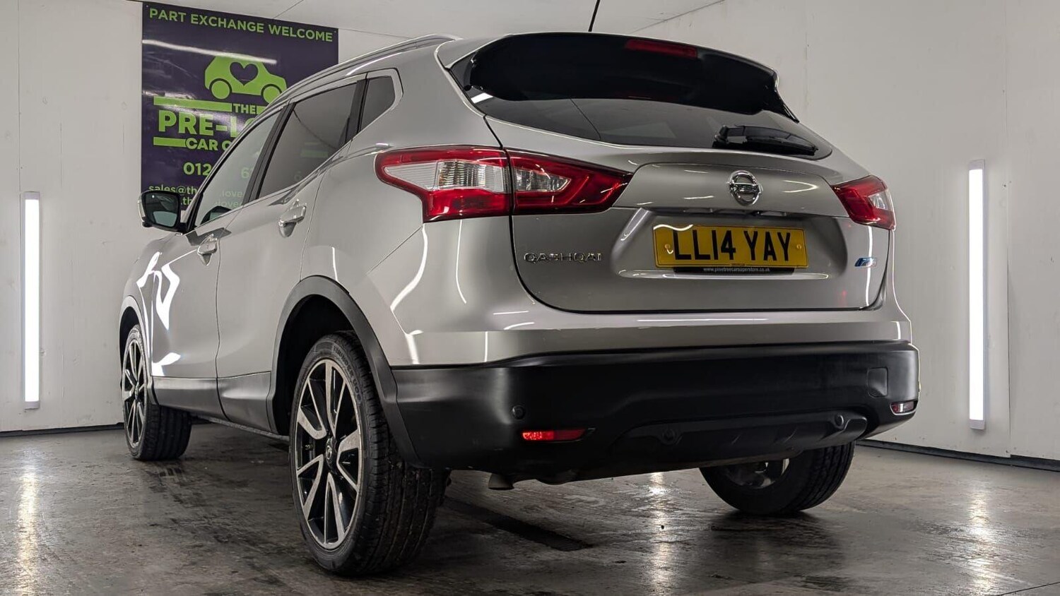 Used Nissan Qashqai 2014 for sale - 76607782: Photo 57