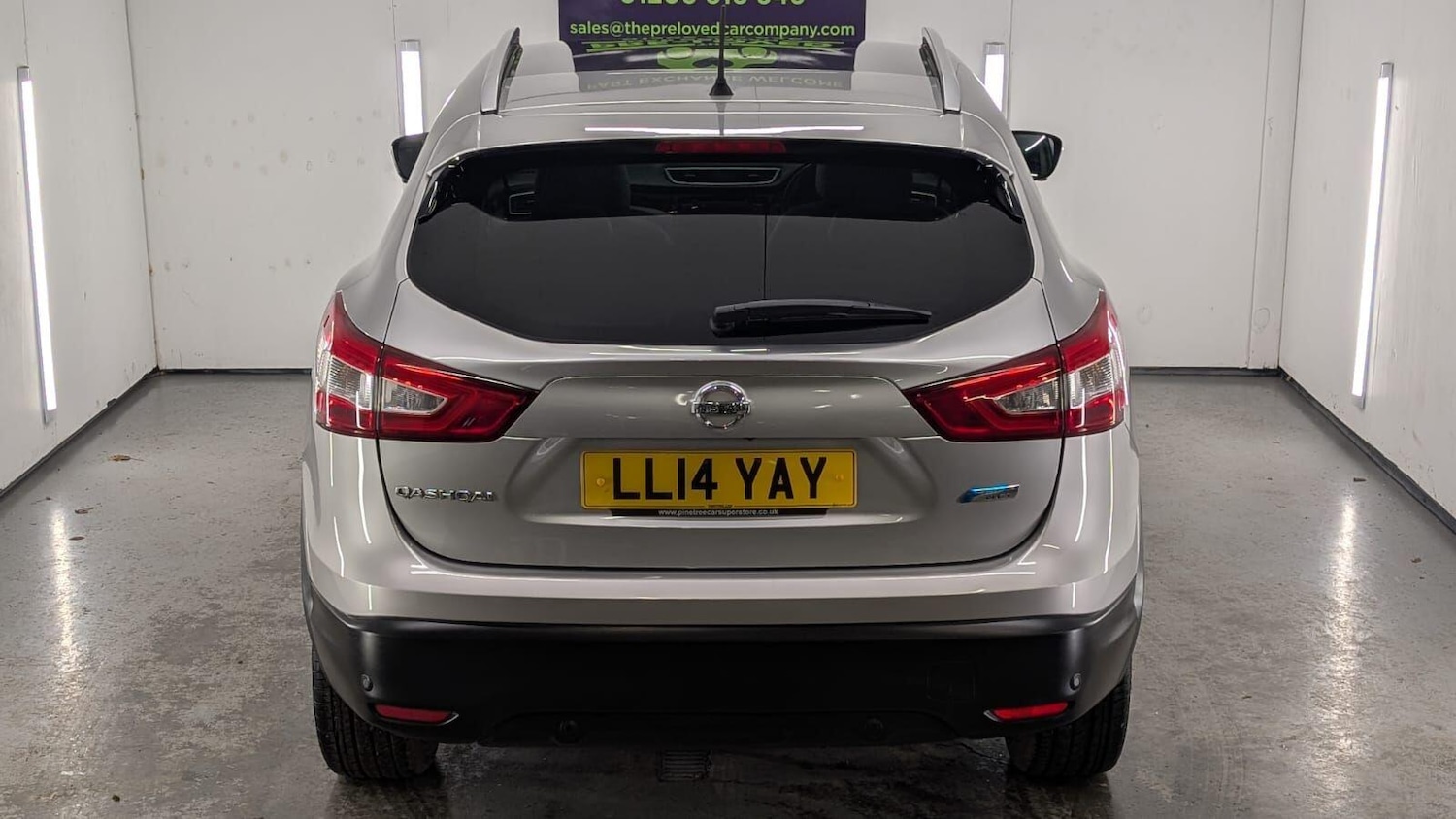 Used Nissan Qashqai 2014 for sale - 76607782: Photo 58