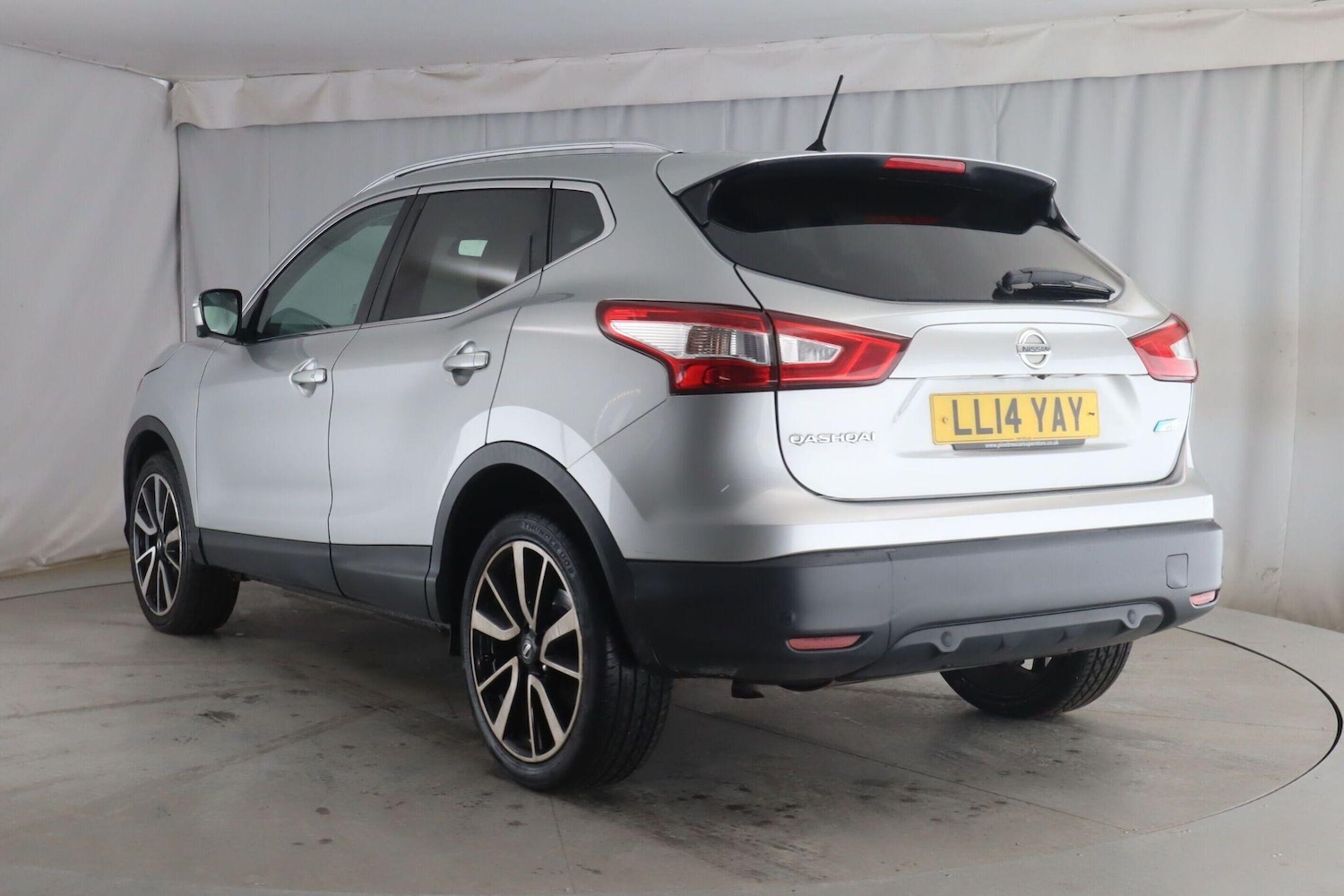 Used Nissan Qashqai 2014 for sale - 76607782: Photo 6