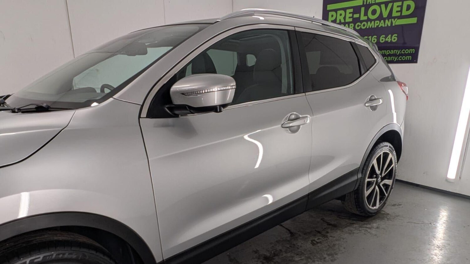 Used Nissan Qashqai 2014 for sale - 76607782: Photo 60