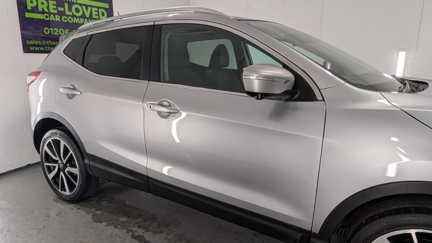 Used Nissan Qashqai 2014 for sale - 76607782: Photo 61