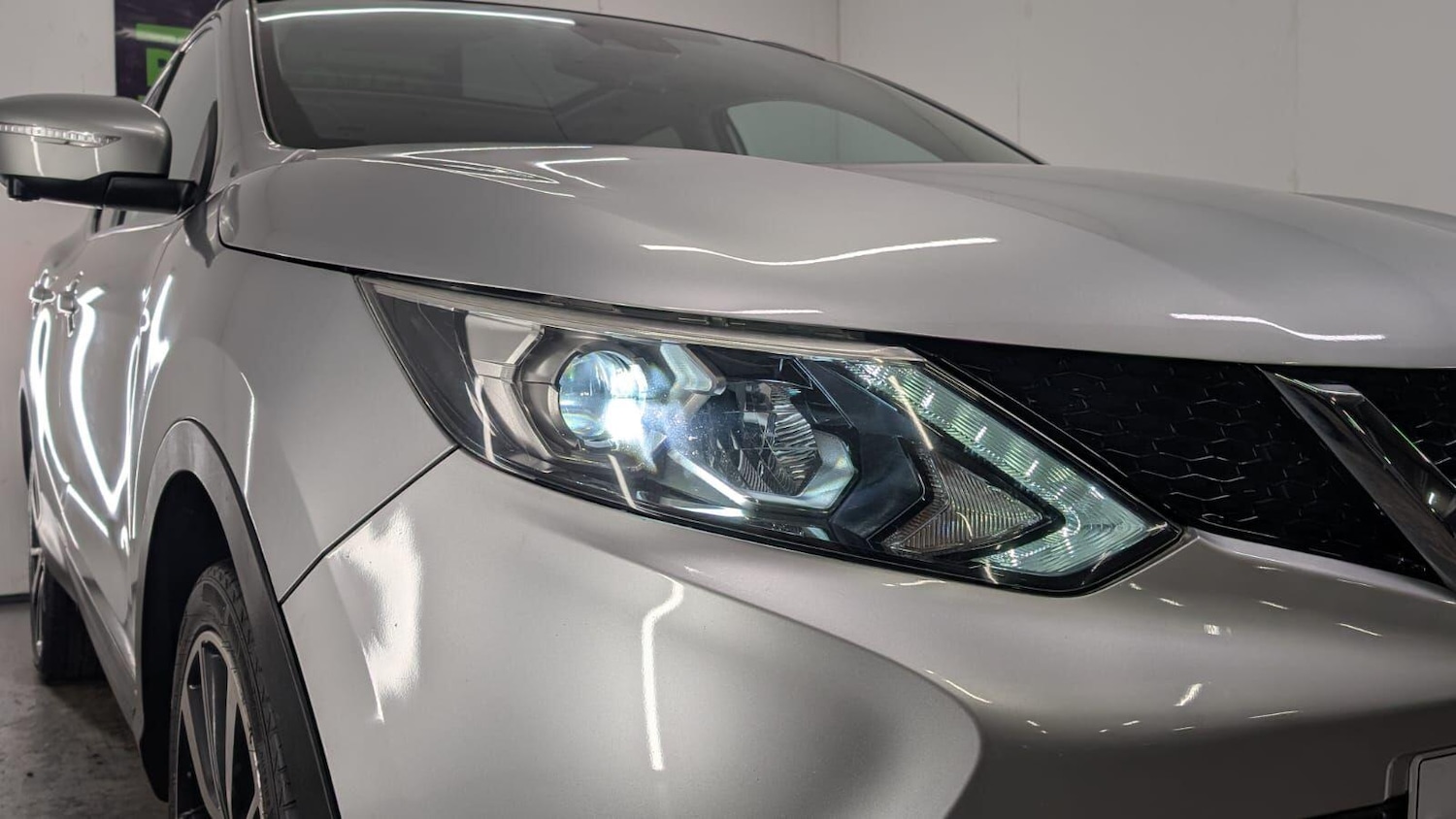 Used Nissan Qashqai 2014 for sale - 76607782: Photo 63