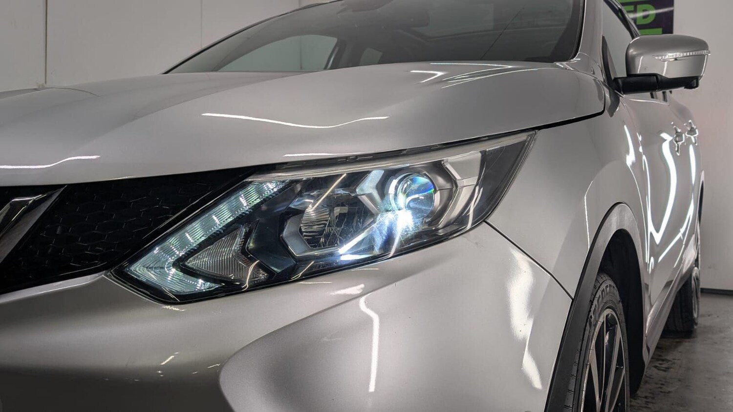 Used Nissan Qashqai 2014 for sale - 76607782: Photo 67