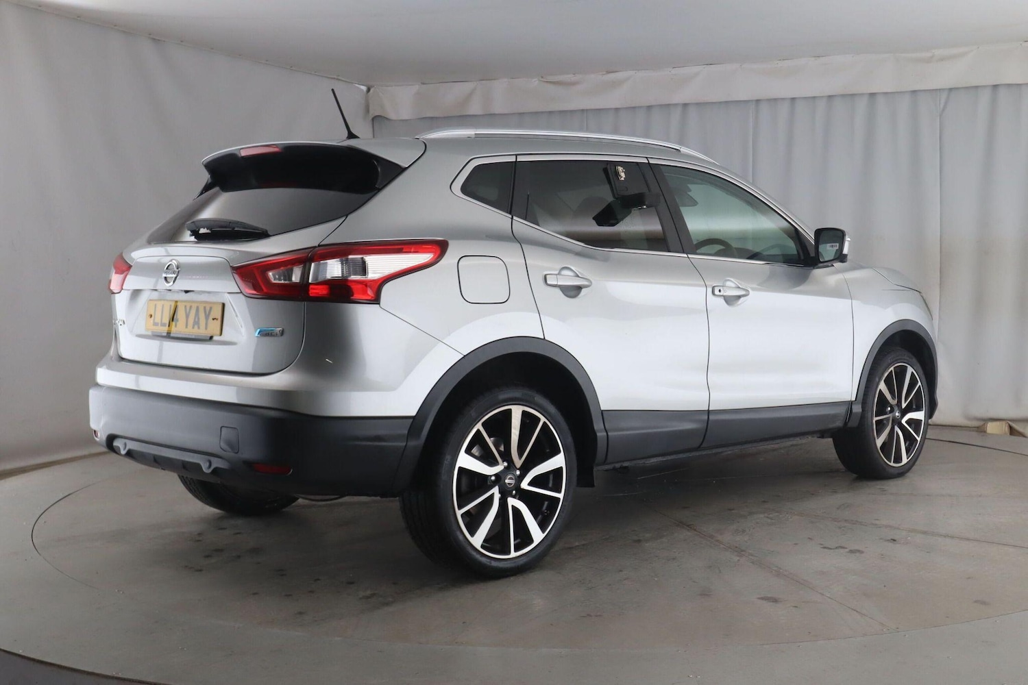 Used Nissan Qashqai 2014 for sale - 76607782: Photo 8