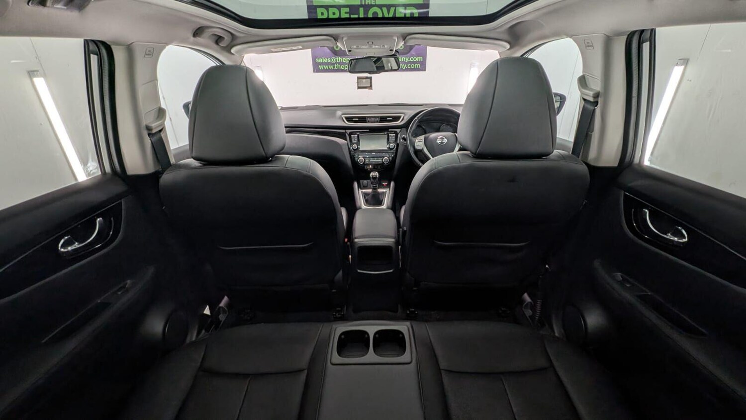 Used Nissan Qashqai 2014 for sale - 76607782: Photo 93