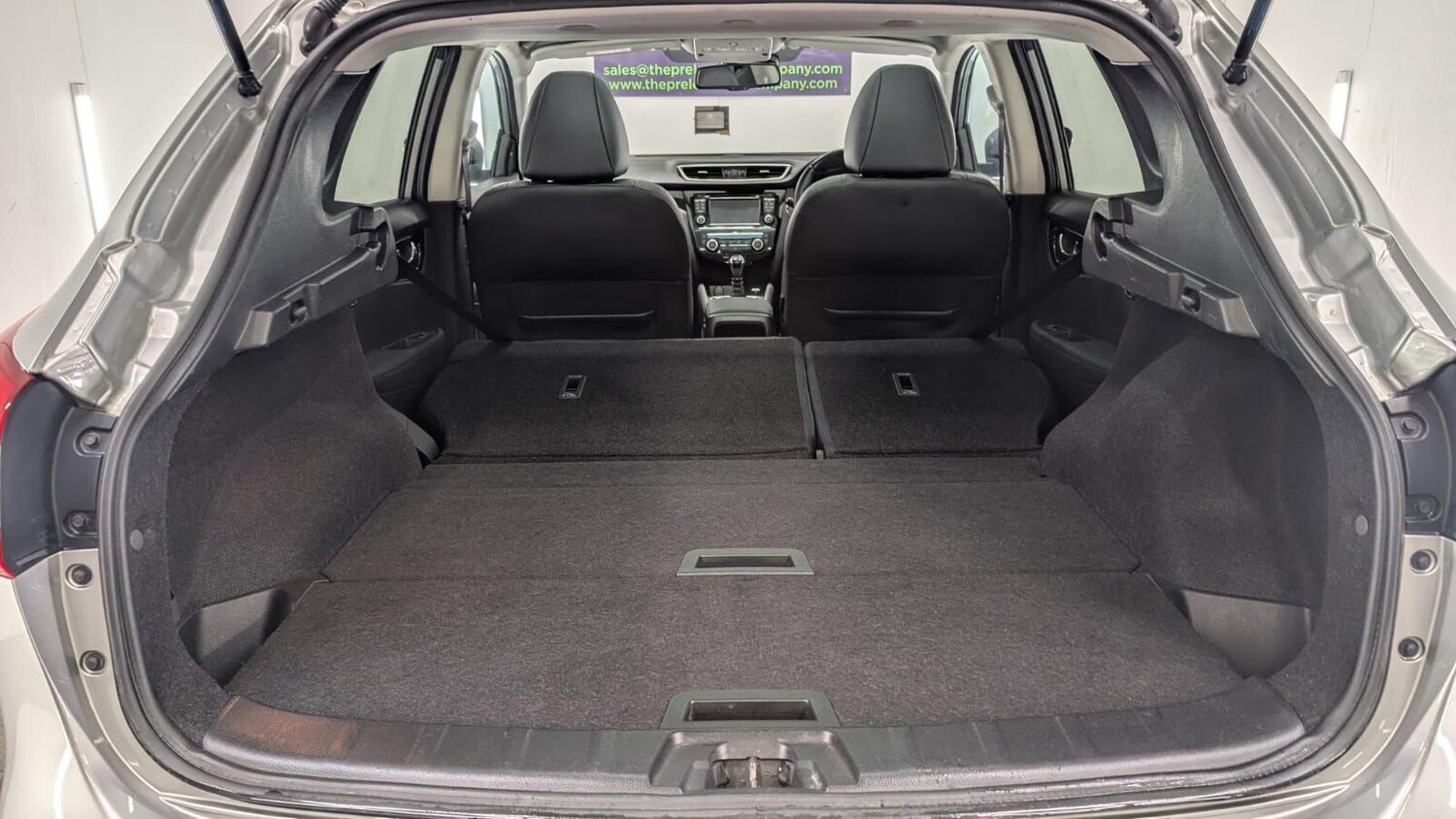 Used Nissan Qashqai 2014 for sale - 76607782: Photo 96