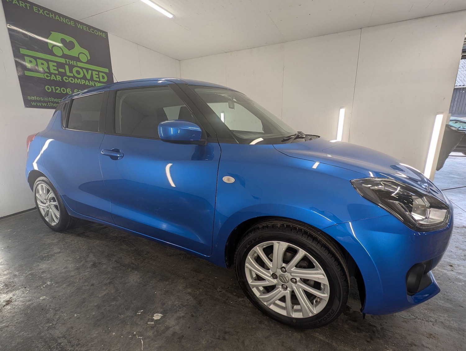Used Suzuki Swift 2022 for sale - 76247087: Photo 10