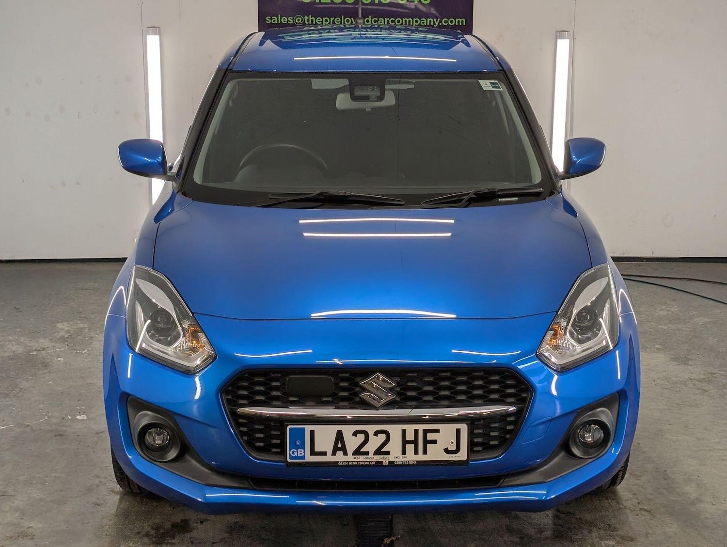 Used Suzuki Swift 2022 for sale - 76247087: Photo 11