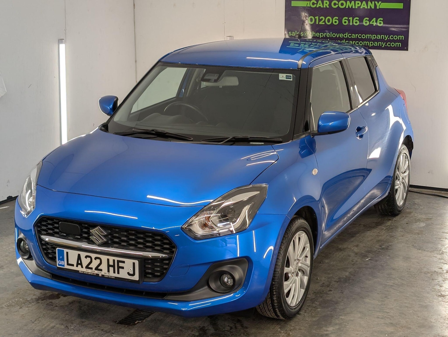 Used Suzuki Swift 2022 for sale - 76247087: Photo 14