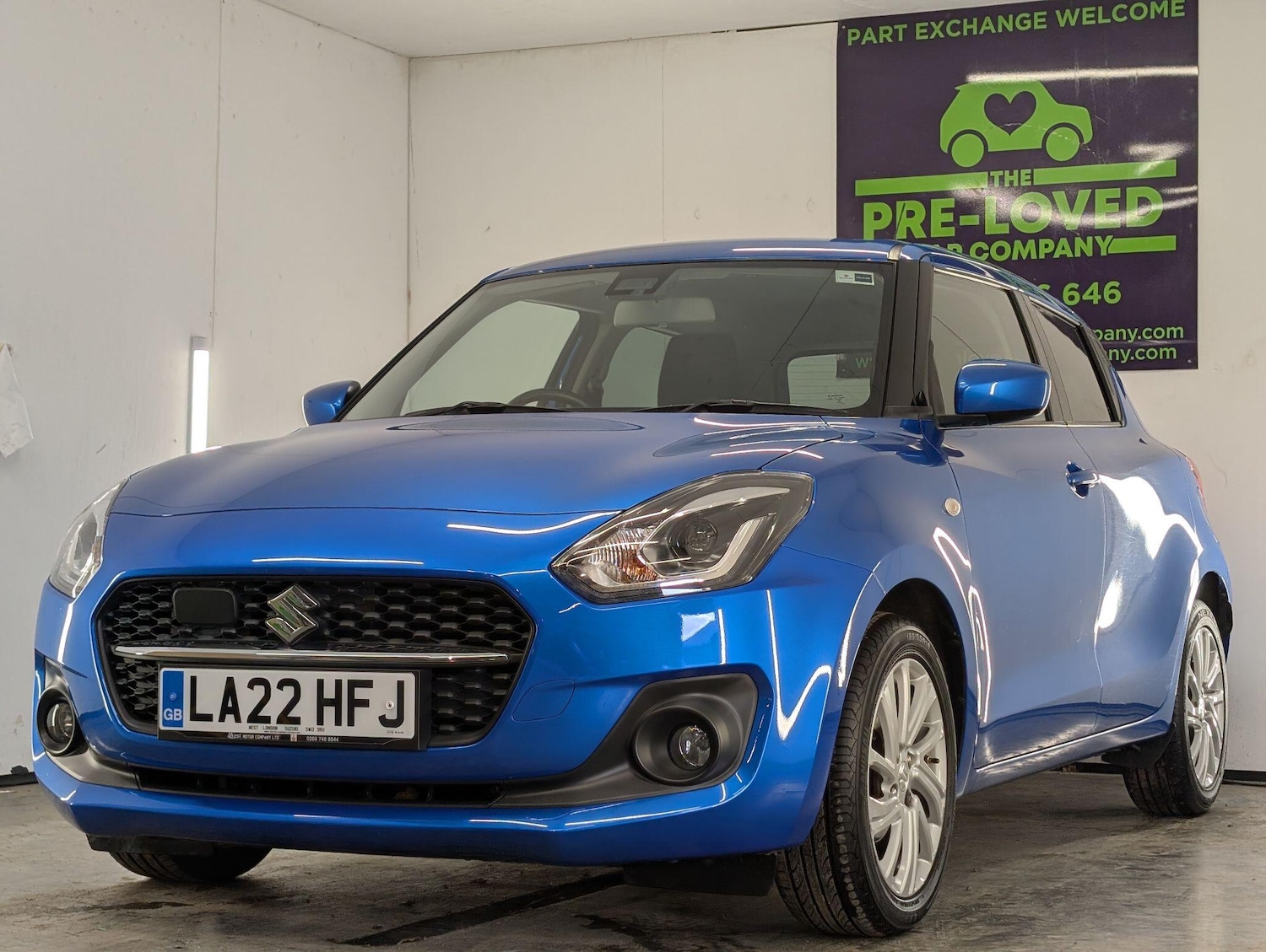 Used Suzuki Swift 2022 for sale - 76247087: Photo 15