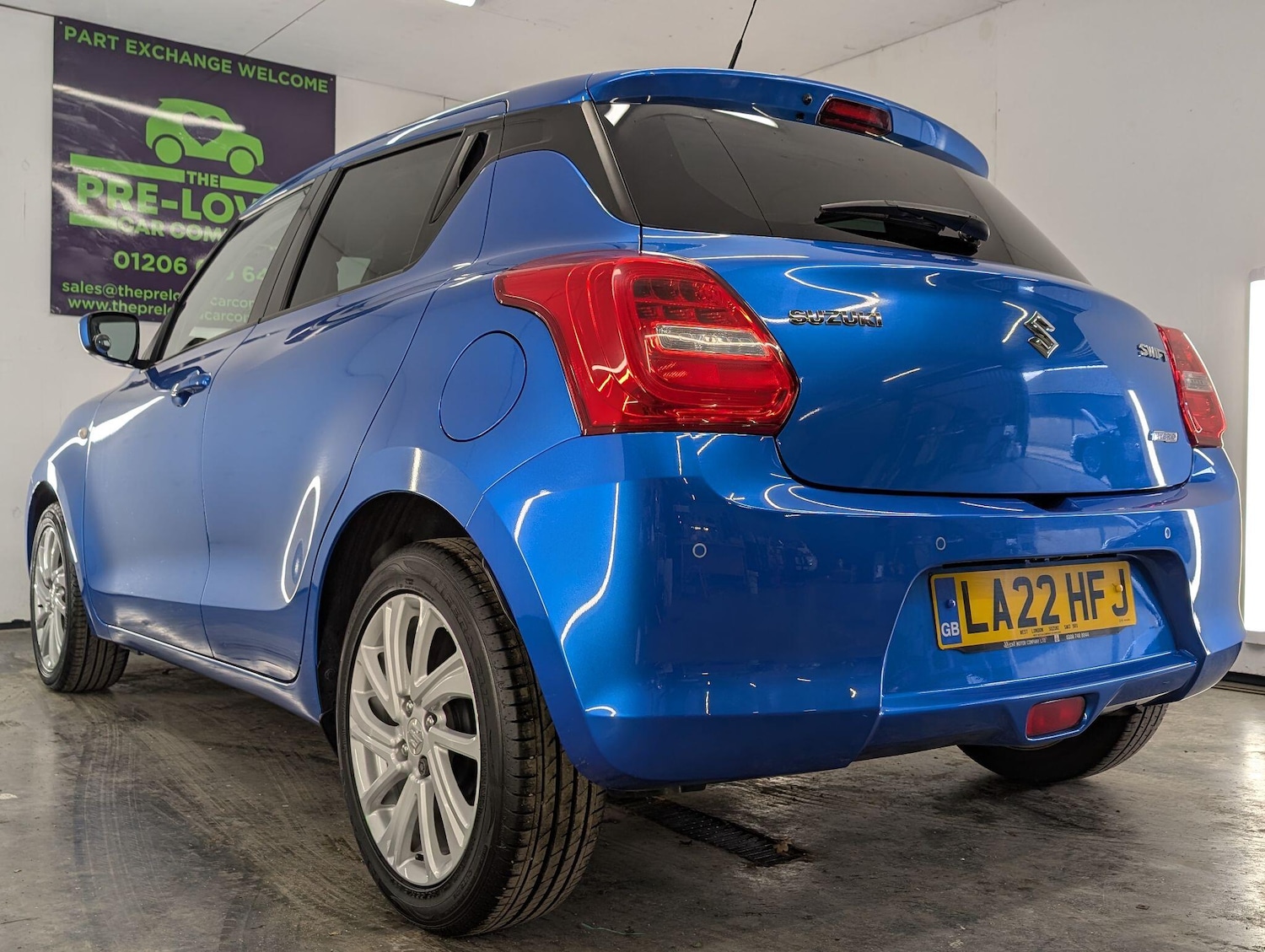 Used Suzuki Swift 2022 for sale - 76247087: Photo 18