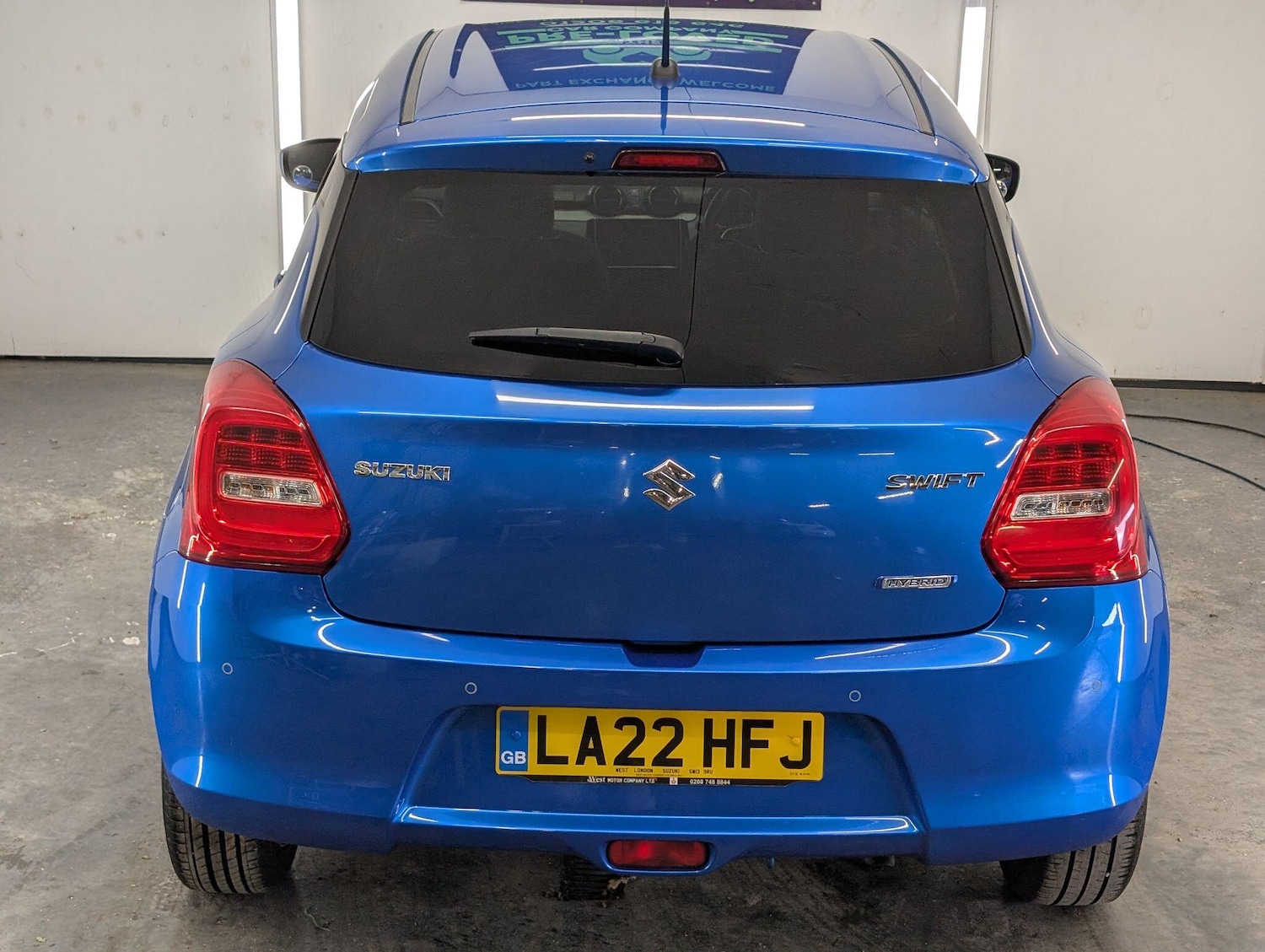 Used Suzuki Swift 2022 for sale - 76247087: Photo 21