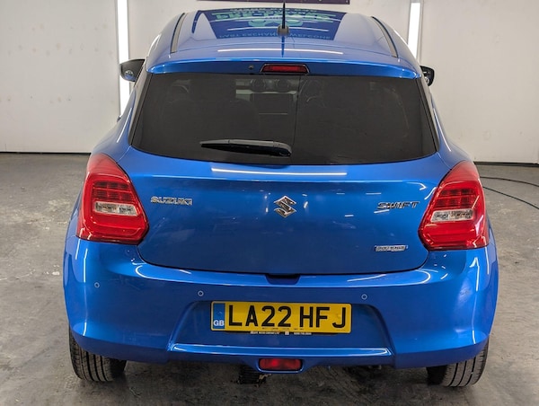 Used Suzuki Swift 2022 for sale - 76247087: Photo 21