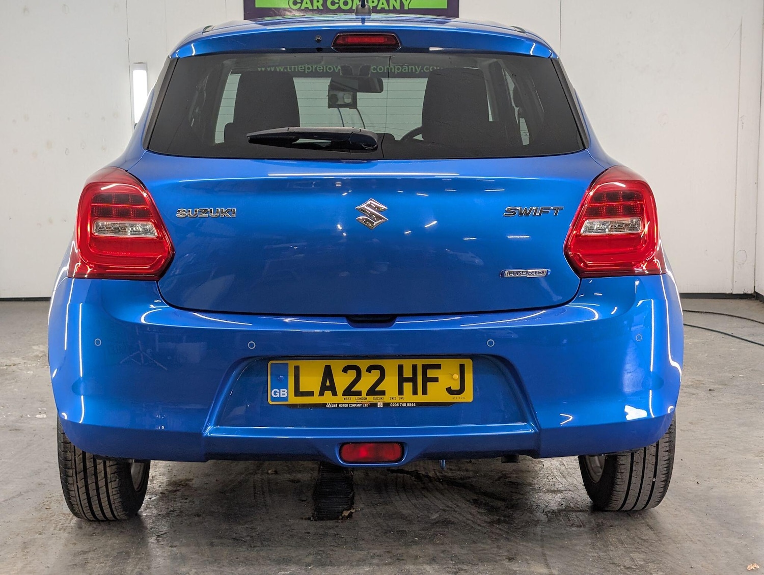 Used Suzuki Swift 2022 for sale - 76247087: Photo 22