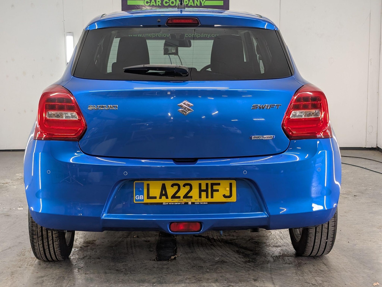 Used Suzuki Swift 2022 for sale - 76247087: Photo 23