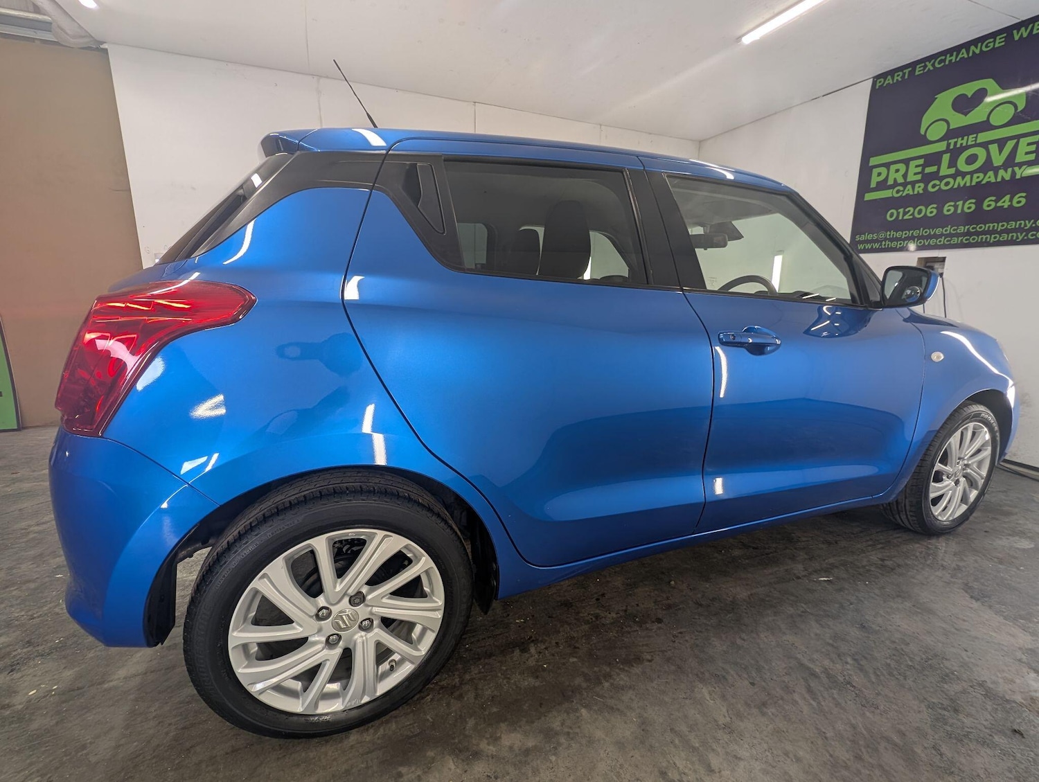 Used Suzuki Swift 2022 for sale - 76247087: Photo 25