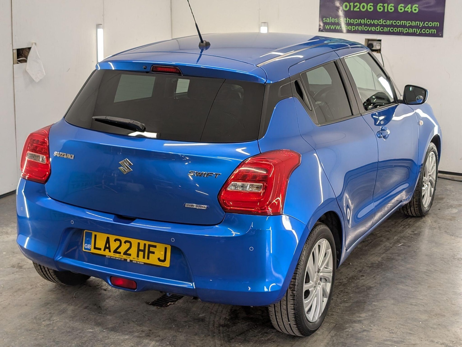 Used Suzuki Swift 2022 for sale - 76247087: Photo 26