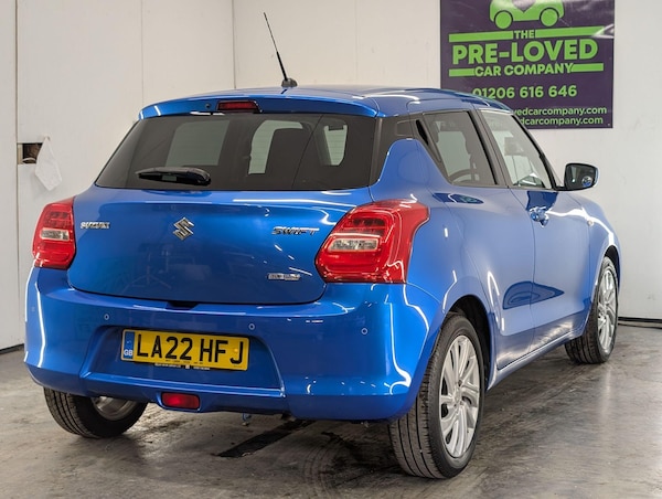 Used Suzuki Swift 2022 for sale - 76247087: Photo 27