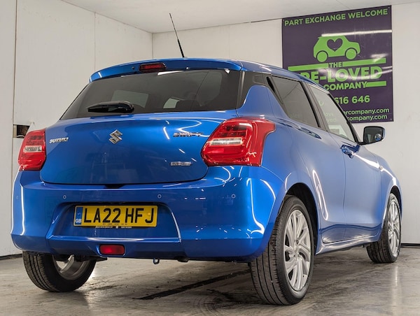 Used Suzuki Swift 2022 for sale - 76247087: Photo 28