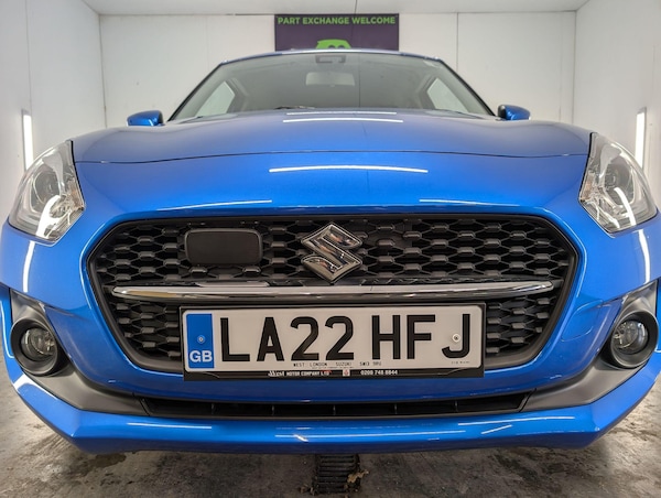 Used Suzuki Swift 2022 for sale - 76247087: Photo 4