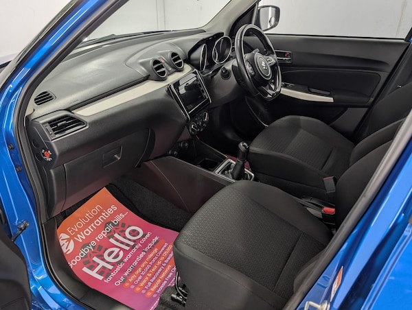 Used Suzuki Swift 2022 for sale - 76247087: Photo 62